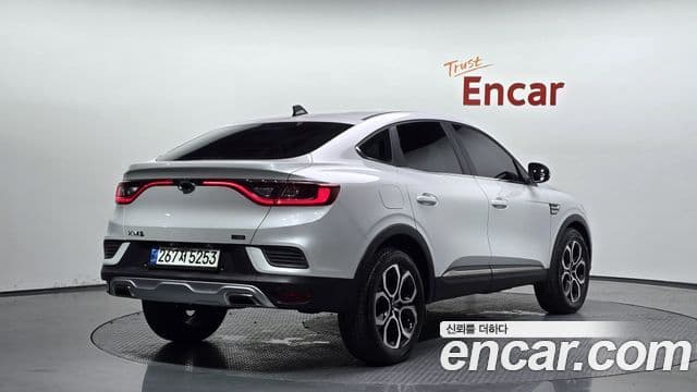 Renault Samsung XM3 2022 — Şəkil 2/20