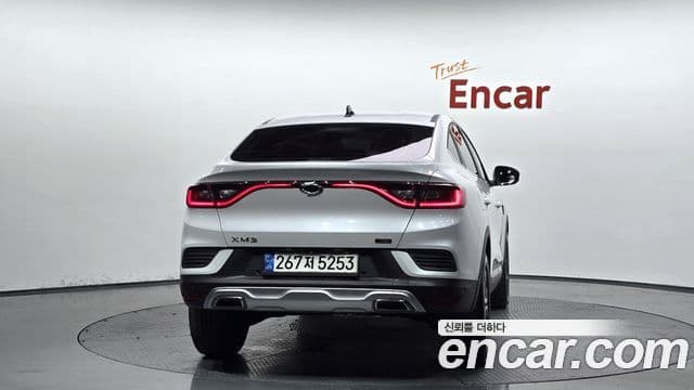 Renault Samsung XM3 2022 — Şəkil 4/20