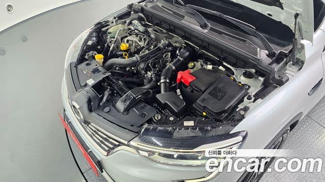 Renault Samsung XM3 2022 — Şəkil 6/20