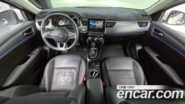 Renault Samsung XM3 2022 — Şəkil 7/20