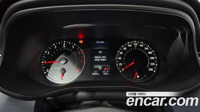 Renault Samsung XM3 2022 — Şəkil 8/20