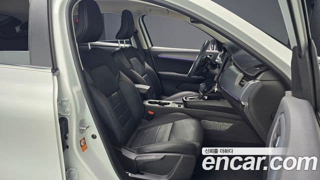 Renault Samsung XM3 2022 — Şəkil 10/20