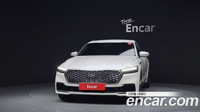 Kia The K9 2022 — Şəkil 2/20