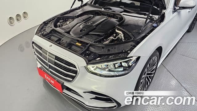 Mercedes-Benz S-Class 2021 — Şəkil 15/20