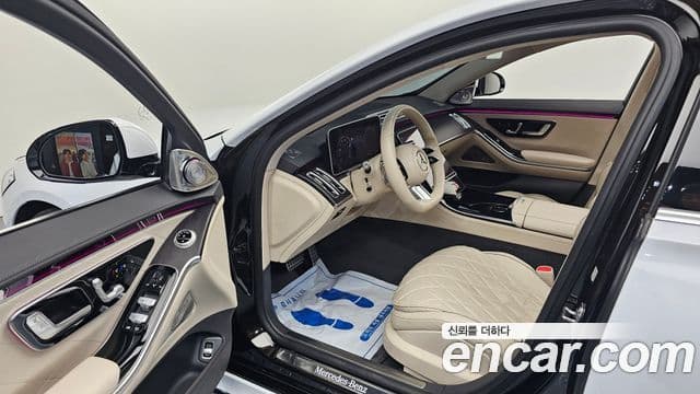 Mercedes-Benz S-Class 2021 — Şəkil 19/20