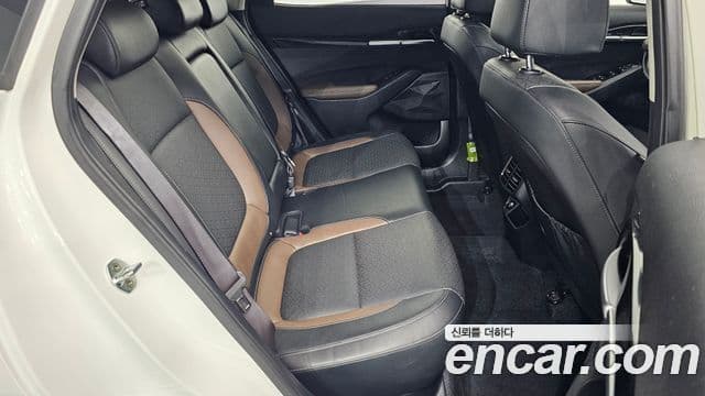 Kia Seltos 2022 — ფოტო 12/20