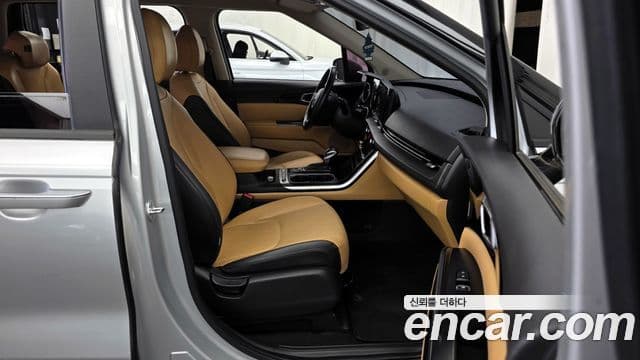 Kia Carnival 2020 — ფოტო 11/20