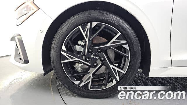 Kia K5 2023 — фото 5 из 20