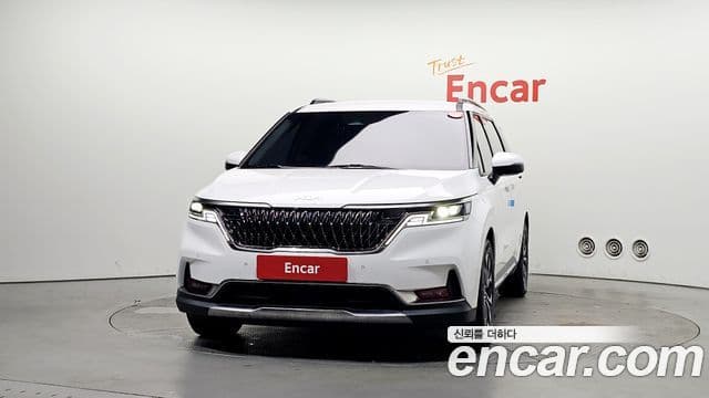 Kia Carnival 2022 — Şəkil 3/20