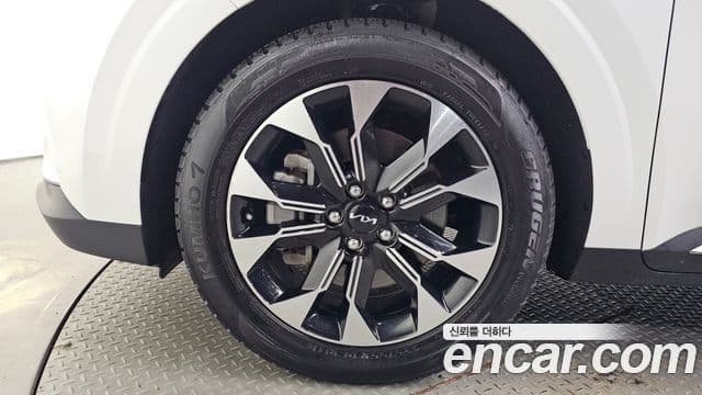 Kia Carnival 2022 — Şəkil 5/20