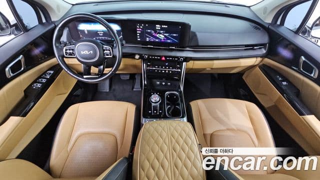 Kia Carnival 2022 — Şəkil 7/20