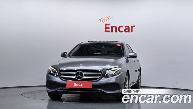 Mercedes-Benz E-Class 2019 — Şəkil 3/20