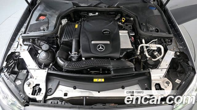 Mercedes-Benz E-Class 2019 — Şəkil 6/20