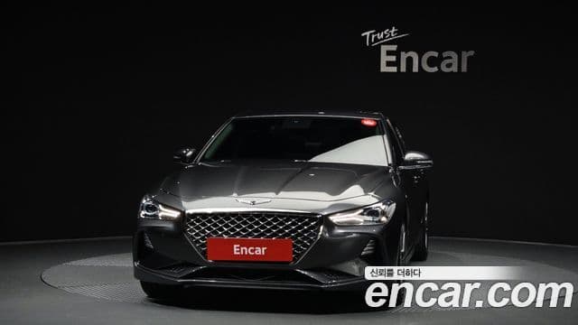 Genesis G70 2018 — ფოტო 3/20