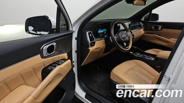 Kia Sorento 2022 — ფოტო 9/20