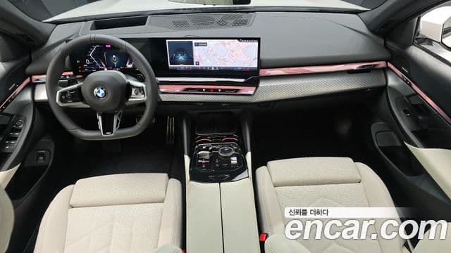 BMW 5 Series 2025 — Şəkil 6/20