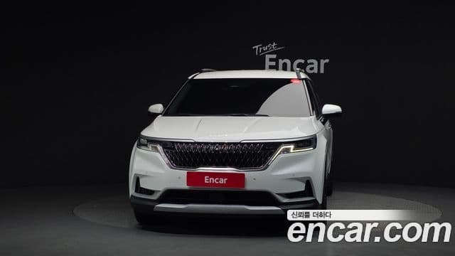 Kia Carnival 2022 — Фото 3/20