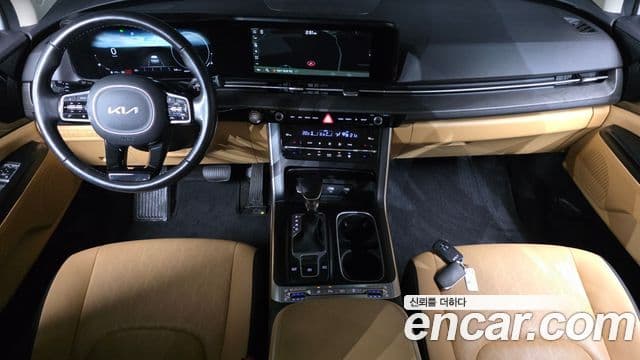 Kia Carnival 2022 — Фото 7/20