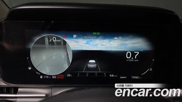 Kia Carnival 2022 — Фото 8/20