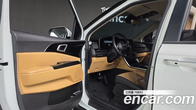 Kia Carnival 2022 — Фото 10/20