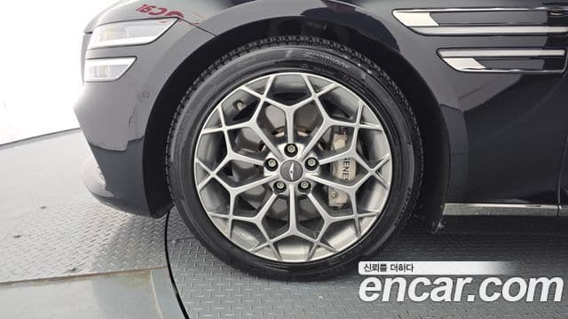 Genesis Electrified G80 2022 — Şəkil 5/20