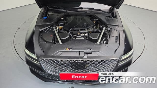 Genesis Electrified G80 2022 — Şəkil 6/20