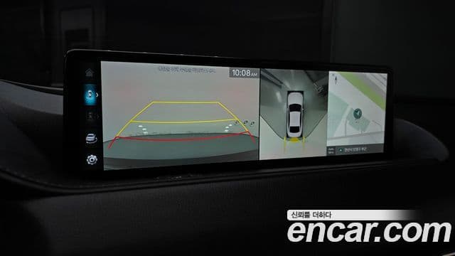 Genesis Electrified G80 2022 — Şəkil 19/20