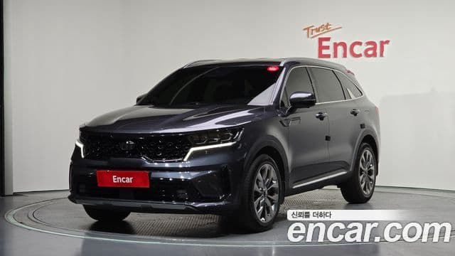 Kia Sorento 2021 — Şəkil 1/20