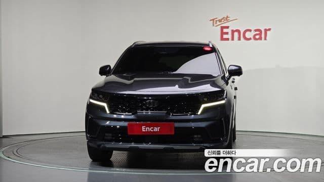 Kia Sorento 2021 — Şəkil 3/20