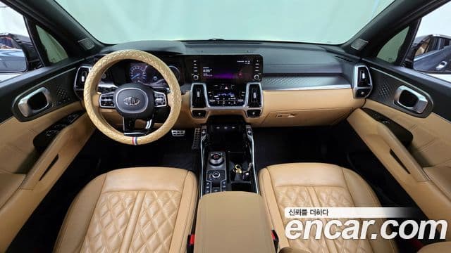 Kia Sorento 2021 — Şəkil 7/20