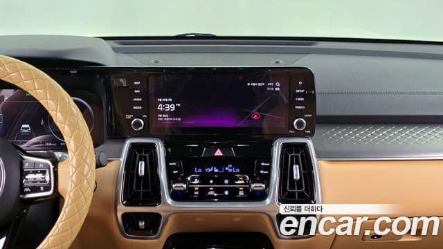 Kia Sorento 2021 — Şəkil 12/20