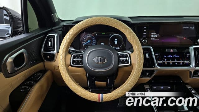 Kia Sorento 2021 — Şəkil 13/20
