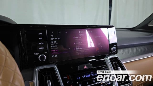 Kia Sorento 2021 — Şəkil 15/20