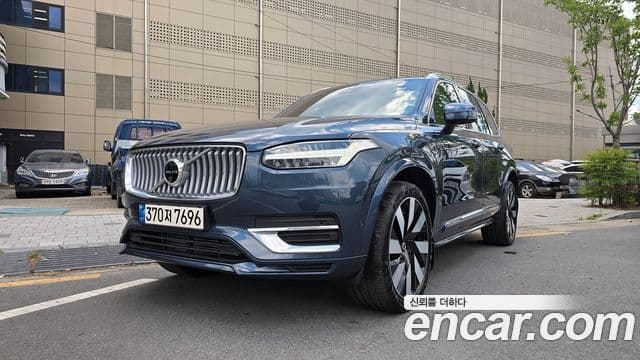 Volvo XC90 2024 — Şəkil 1/18