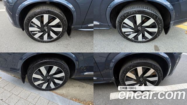 Volvo XC90 2024 — Şəkil 14/18