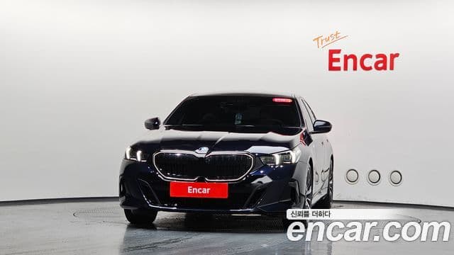 BMW 5 Series 2025 — Şəkil 3/20