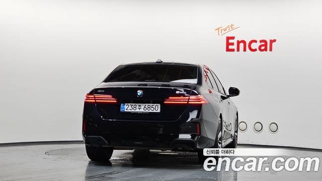 BMW 5 Series 2025 — Şəkil 4/20