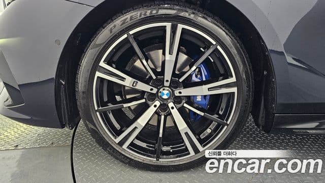 BMW 5 Series 2025 — Şəkil 5/20