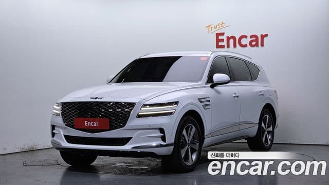Genesis GV80 2023 — ფოტო 1/20
