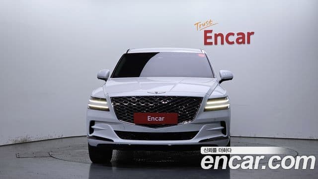 Genesis GV80 2023 — ფოტო 3/20