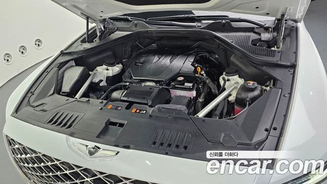 Genesis GV80 2023 — ფოტო 6/20