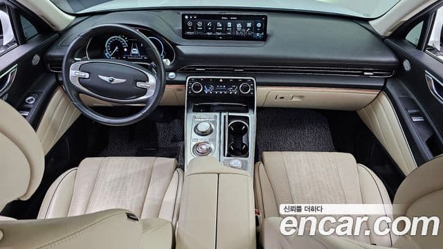 Genesis GV80 2023 — ფოტო 7/20