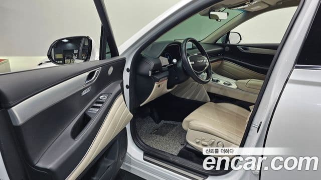 Genesis GV80 2023 — ფოტო 10/20