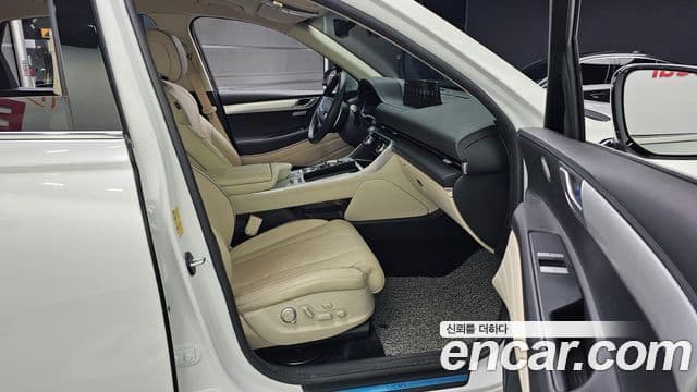 Genesis GV80 2023 — ფოტო 11/20