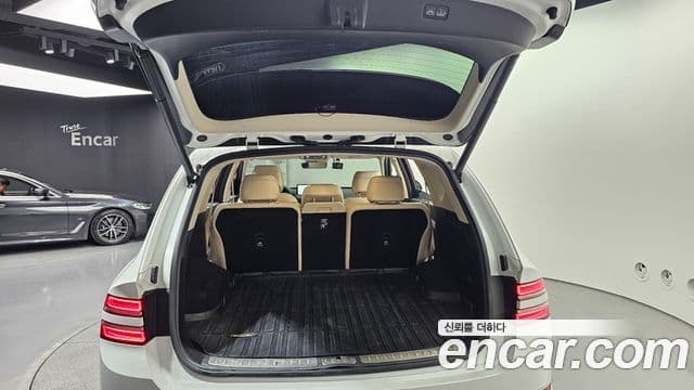 Genesis GV80 2023 — ფოტო 20/20