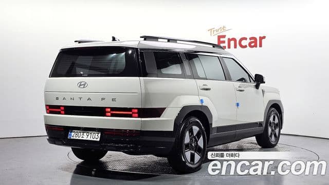 Hyundai Santa Fe 2023 — ფოტო 12/20