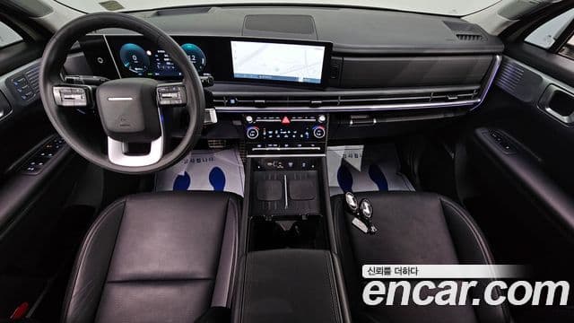 Hyundai Santa Fe 2023 — Photo 4/20