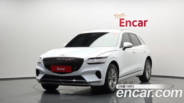 Genesis GV70 2021 — Şəkil 1/20