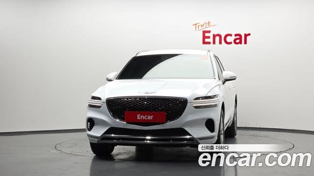 Genesis GV70 2021 — Şəkil 3/20