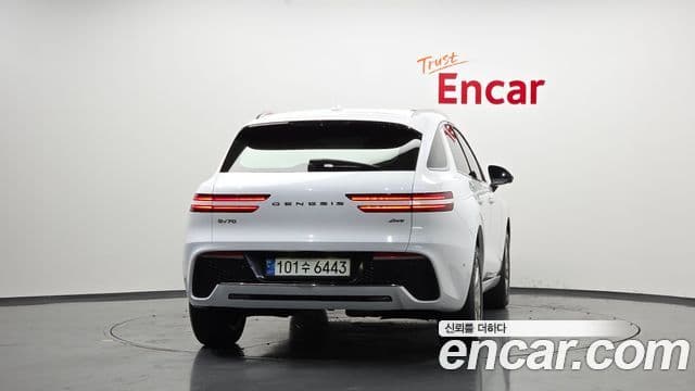 Genesis GV70 2021 — Şəkil 4/20